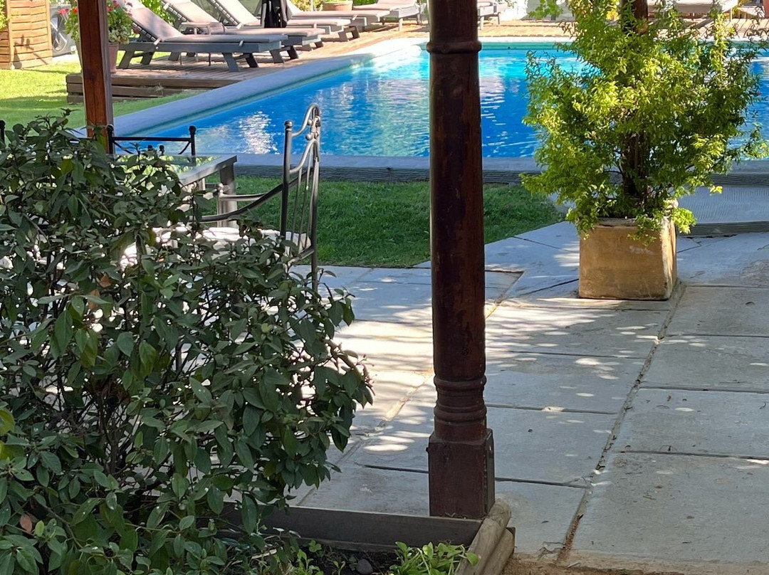 Hostal Boutique Casa Calfu B&B主图