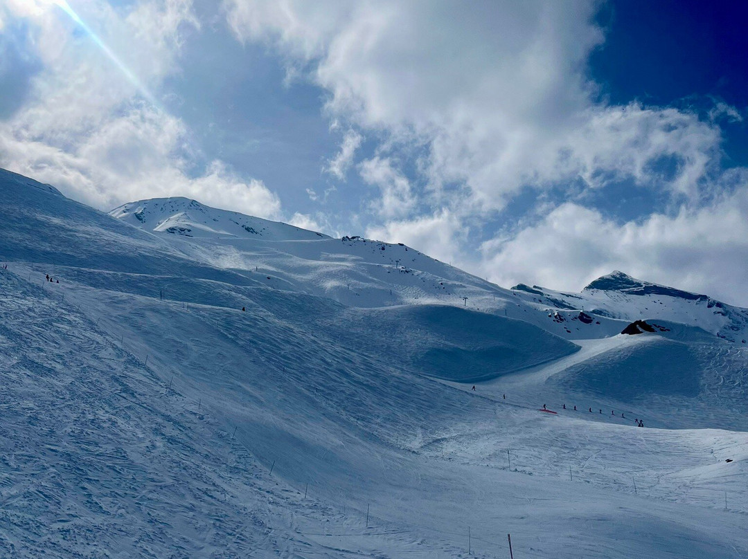Station De Ski Piau Engaly-Aragnouet必去景点