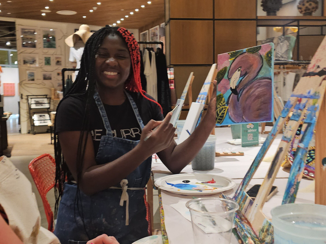 The Current: Baha Mar Gallery & Art Center景点图片
