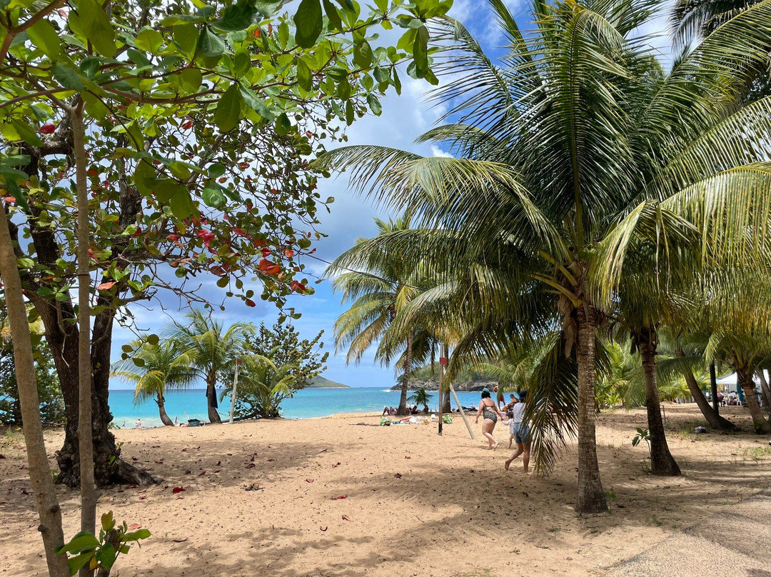 Plage de la Perle-Rifflet必去景点