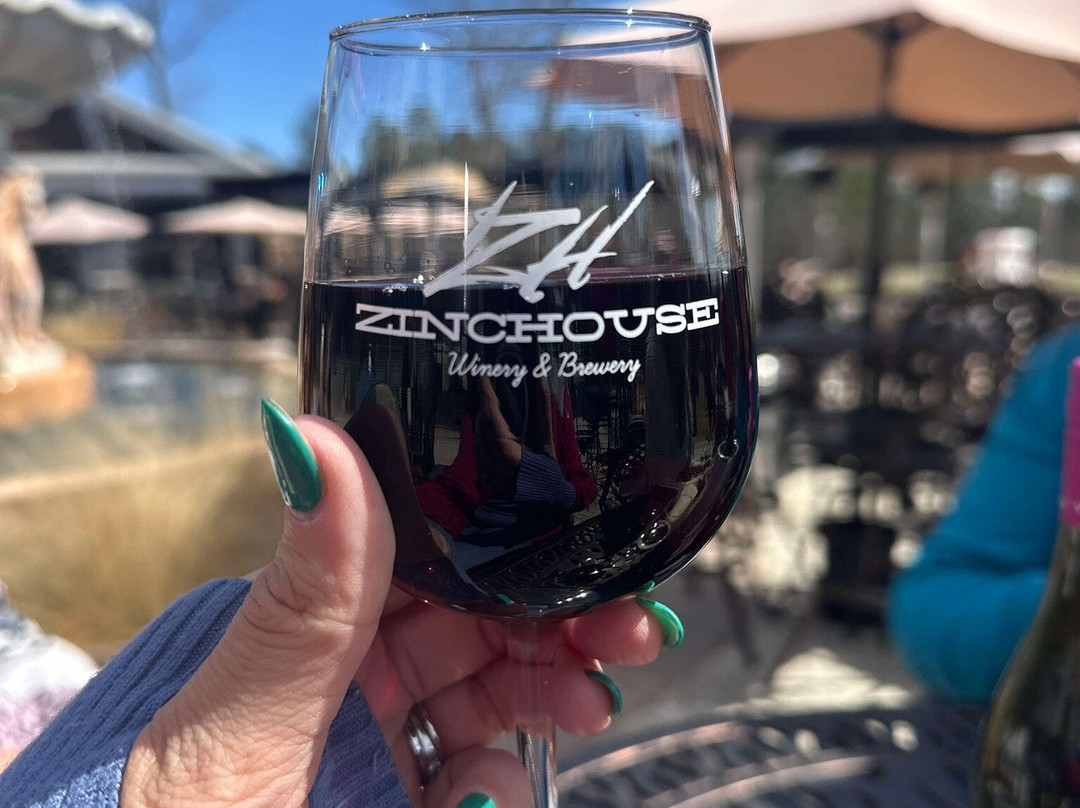 Zinchouse Winery & Brewery-达勒姆必去景点