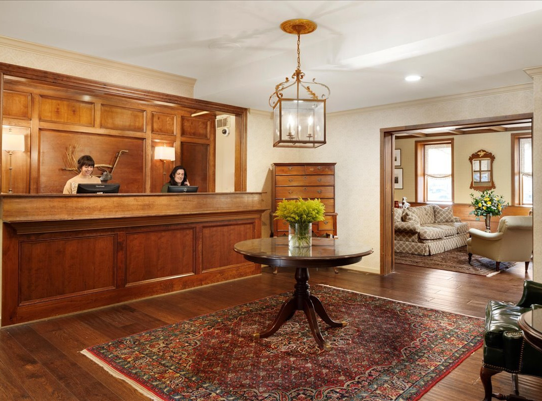 Golden Plough Inn at Peddler's Village主图