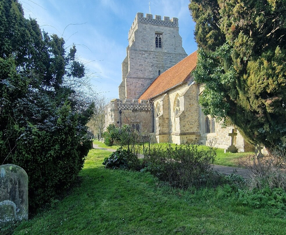 St Nicholas Church景点图片