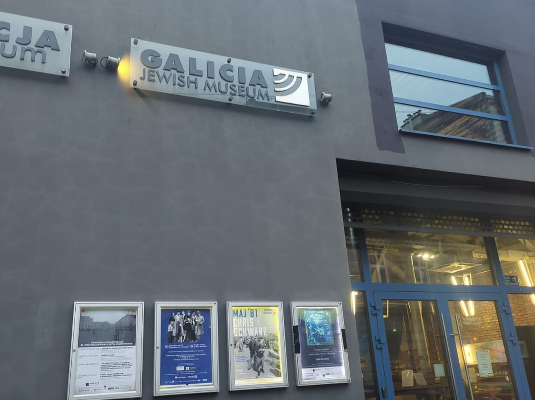 Galicia Jewish Museum-克拉科夫必去景点