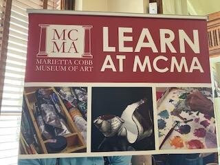 Marietta Cobb Museum of Art-玛丽埃塔必去景点