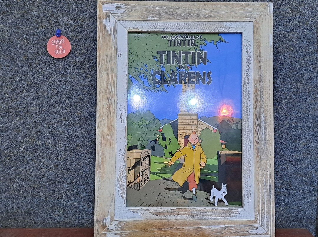 Tobias Art-克拉伦斯必去景点