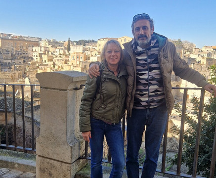 Giulio Guida Matera-马泰拉必去景点