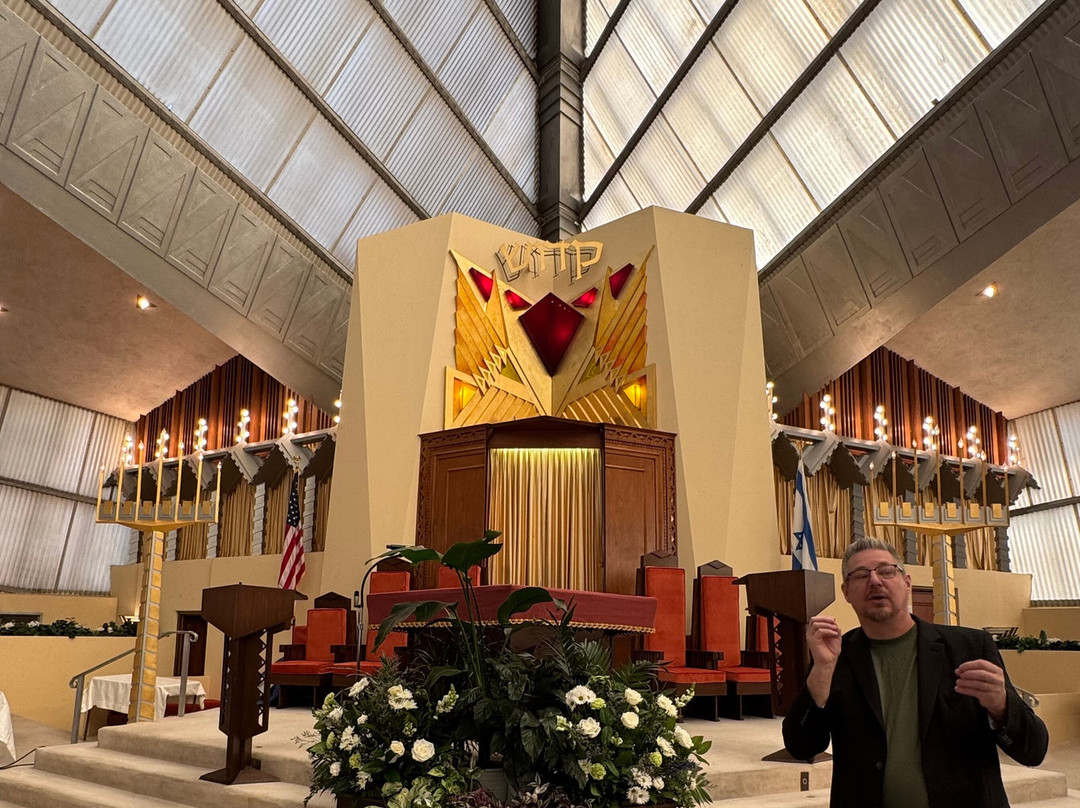 Beth Sholom Synagogue景点图片