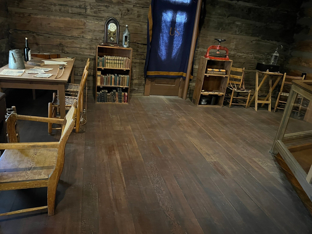 Sharlot Hall Museum-普雷斯科特必去景点