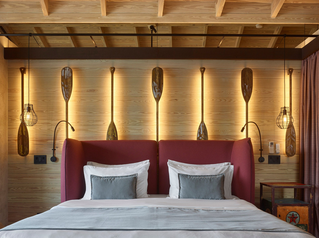 Saba Rock Resort主图