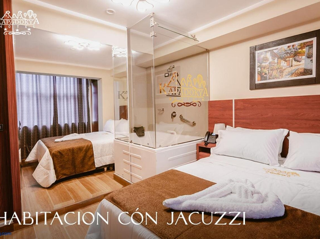 Hotel Kapadokya