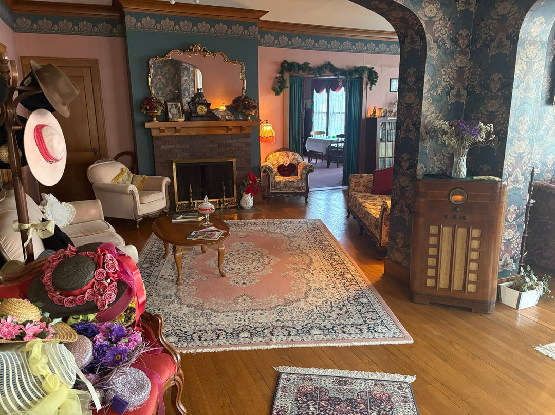 Abilene's Victorian Inn Bed & Breakfast主图