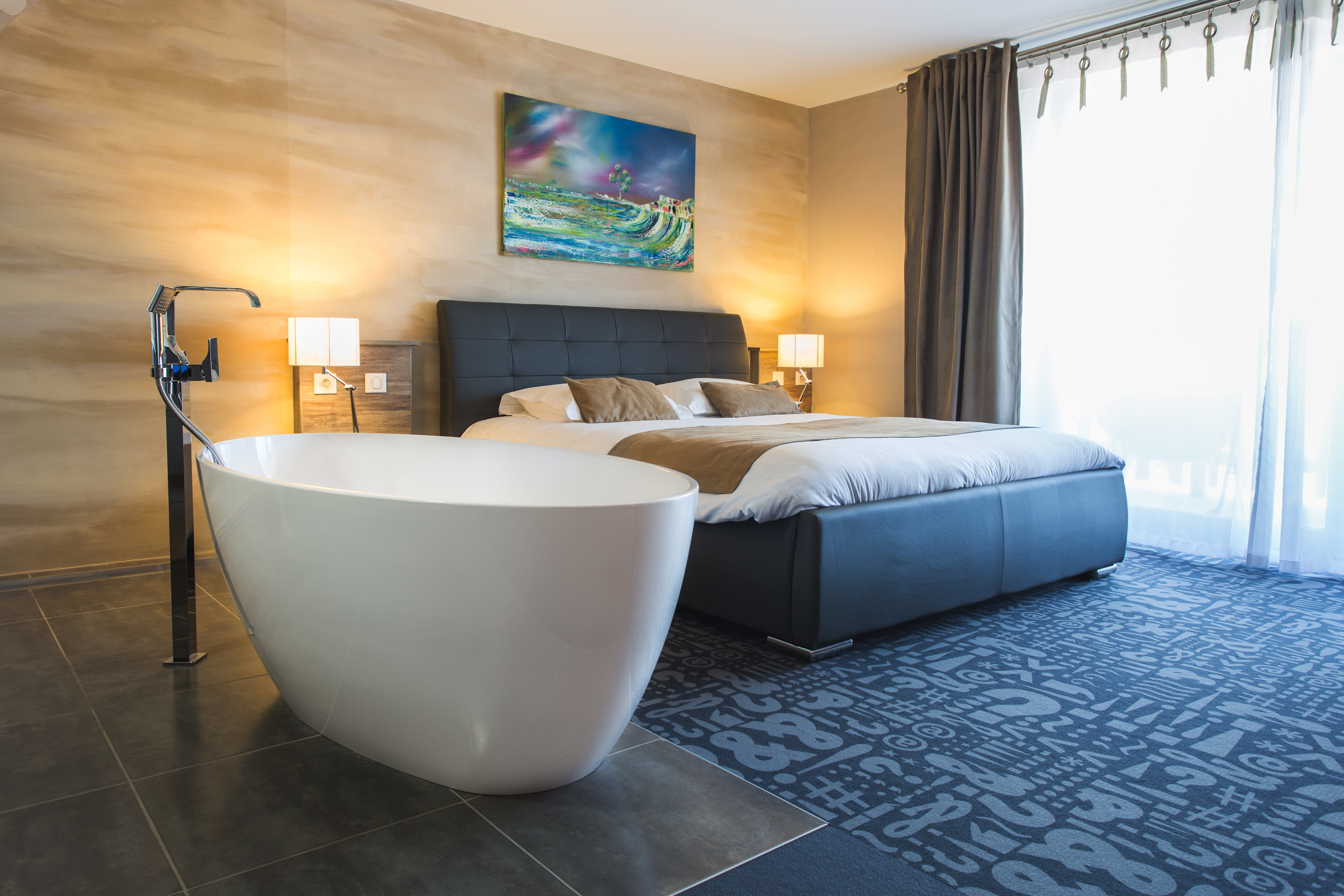 Hôtel Le Dormeur-客卧