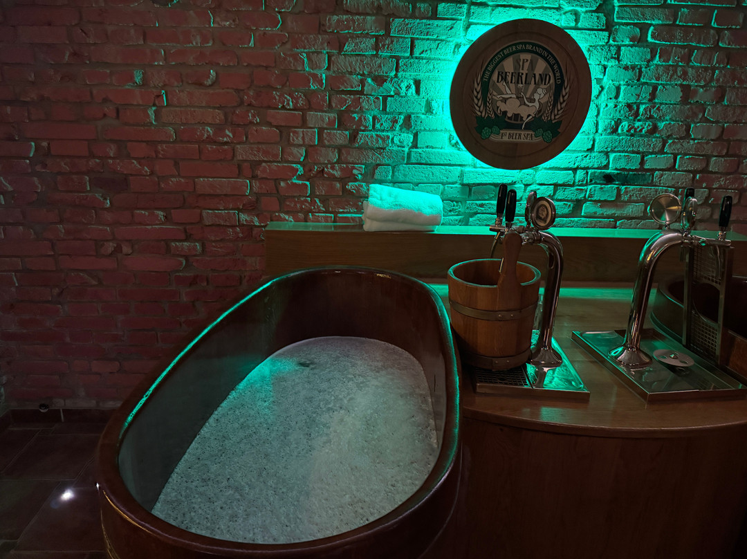 Beer Spa Beerland - Marienbad景点图片