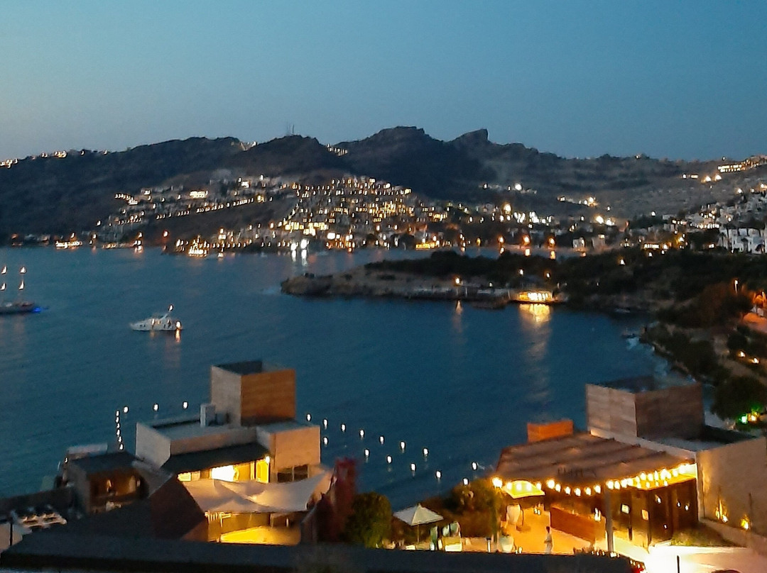 Beach Club at The Bodrum EDITION景点图片