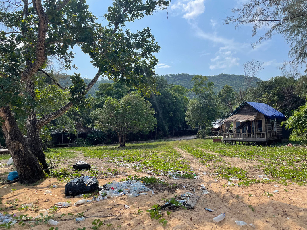 M'Pai Bay-高龙撒冷岛必去景点
