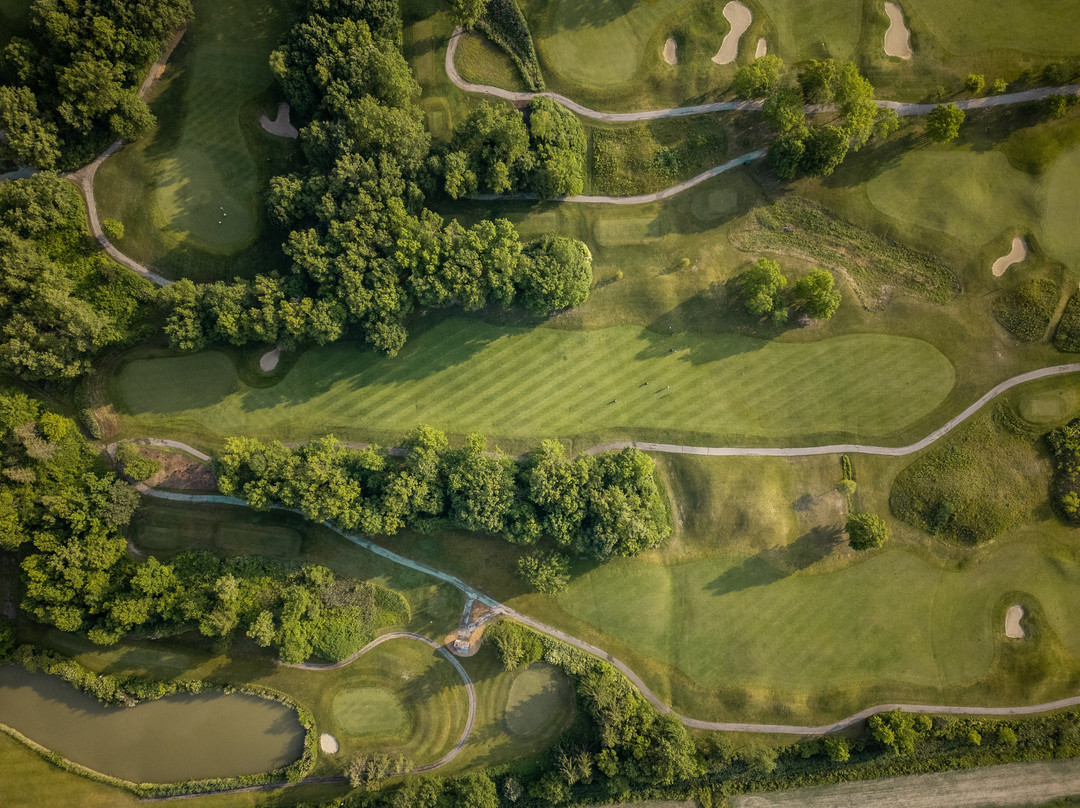 Seven Lakes Championship Golf-温莎堡必去景点