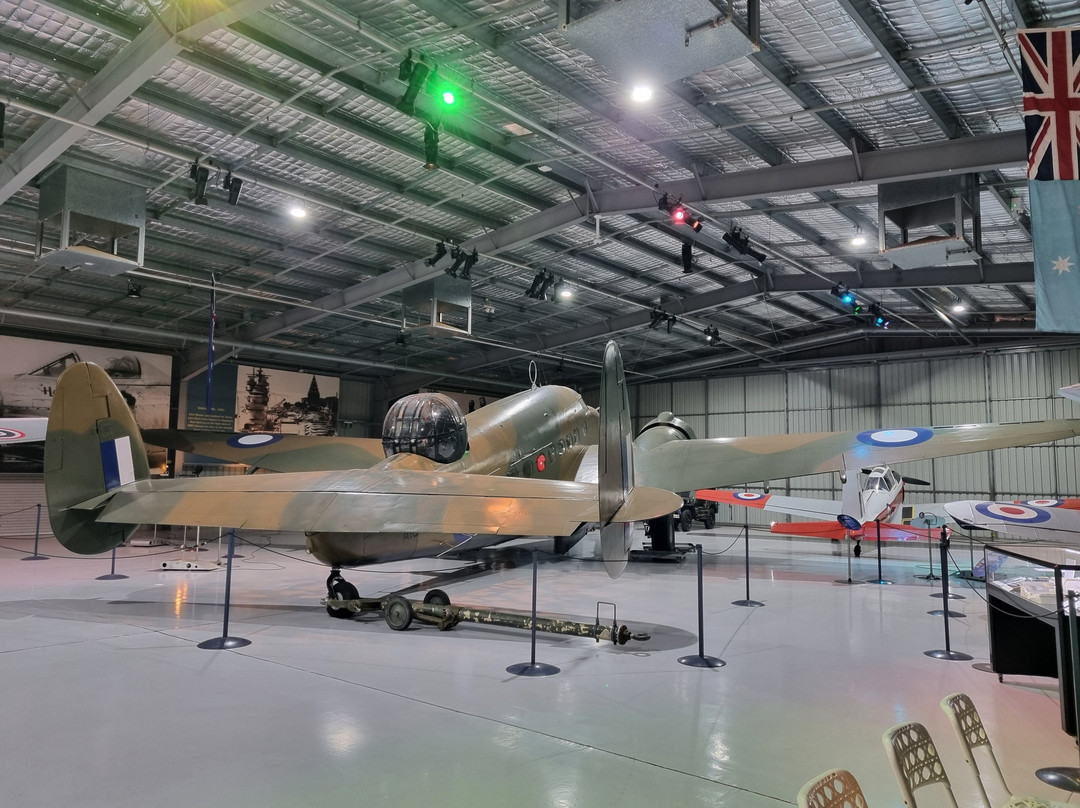 Temora Aviation Museum-Temora必去景点