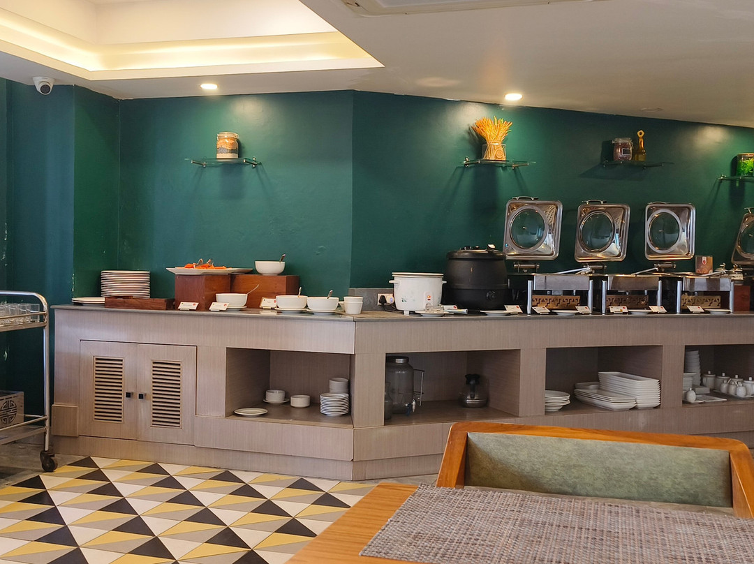 Spree Hotel Kriday Dehradun主图