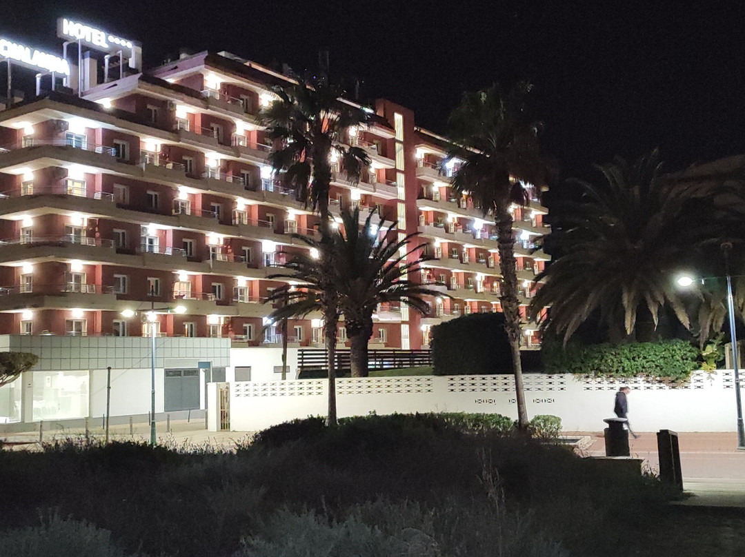 Hotel-Aparthotel & Spa Acualandia主图
