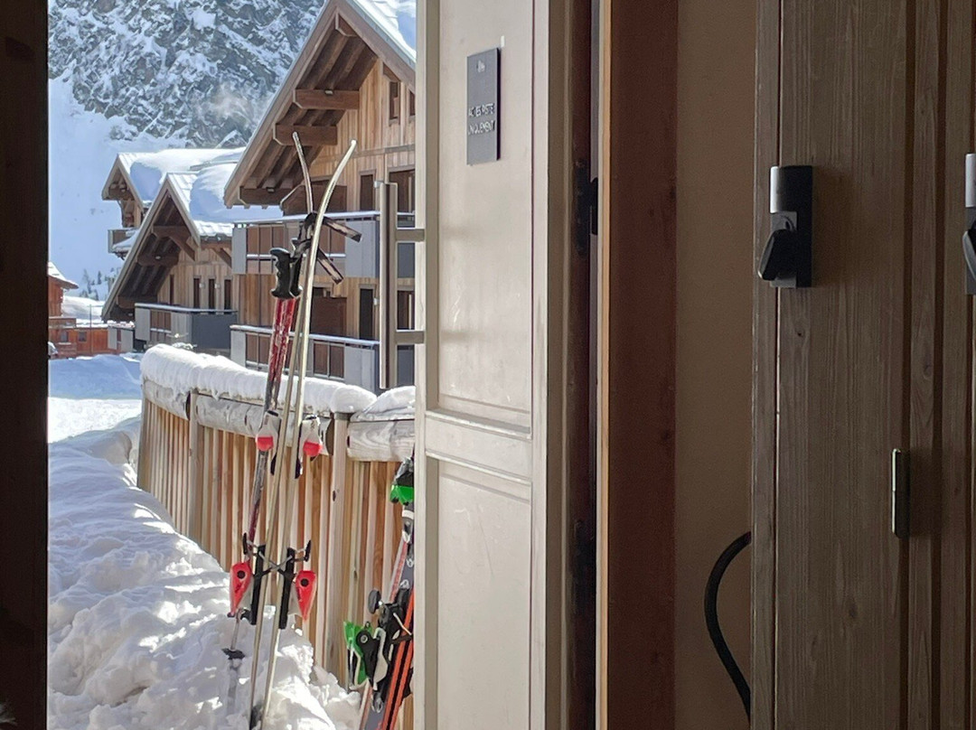 I.L.Y Hotels La Rosière主图