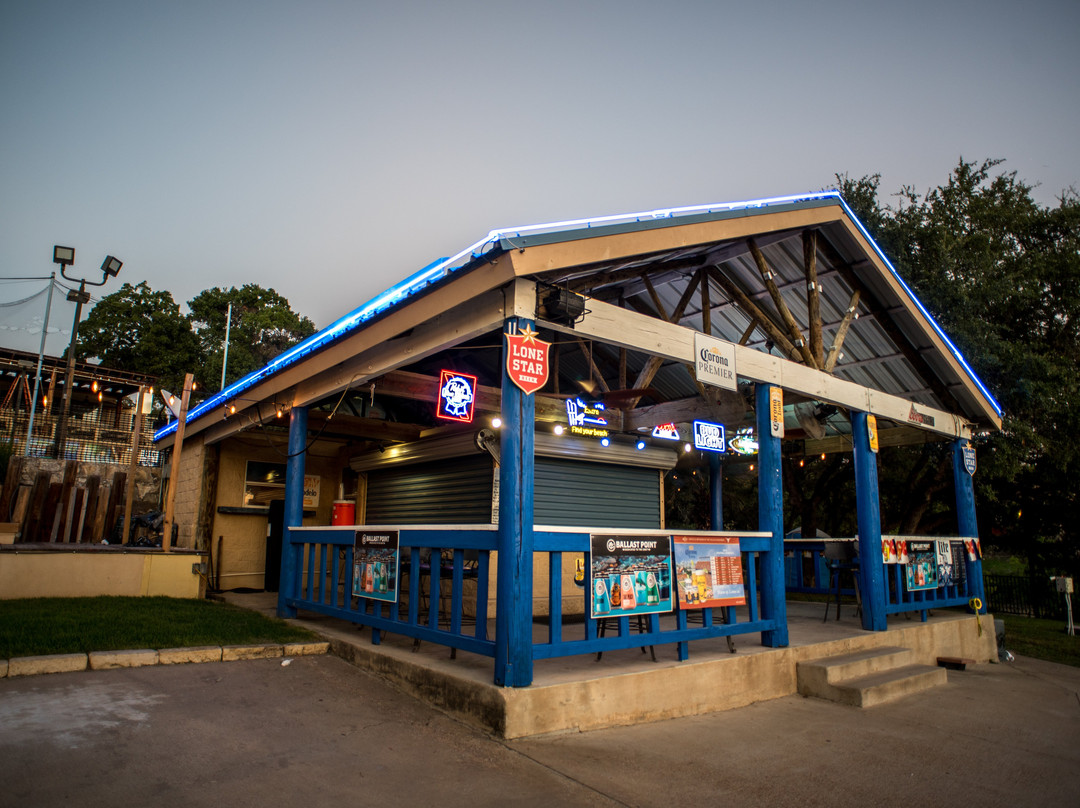 Volente Beach Resort and Waterpark-Volente必去景点