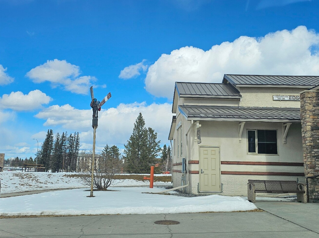 Galloway Station Museum and Travel Centre-埃德森必去景点