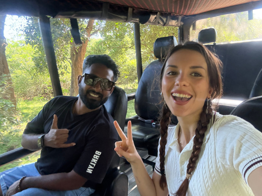 Ceylon leisure travels with sanju-Ja Ela必去景点