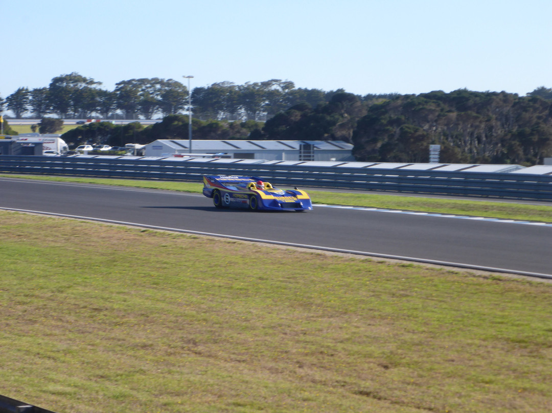 Phillip Island Grand Prix Circuit-Ventnor必去景点