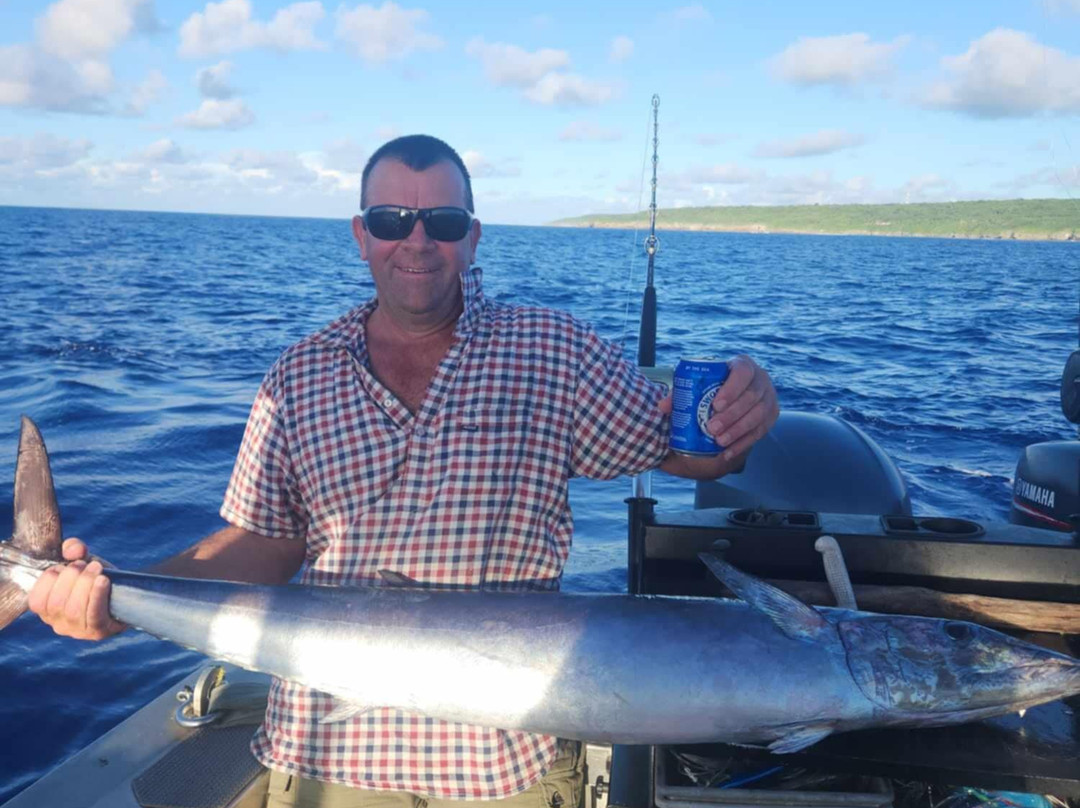 Niue Wahoo Fishing Charters-阿洛菲必去景点