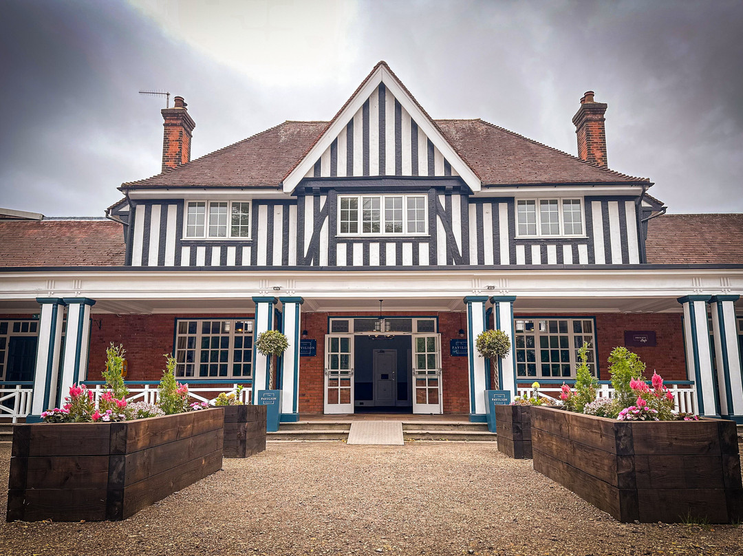 The Pavilion Bisley