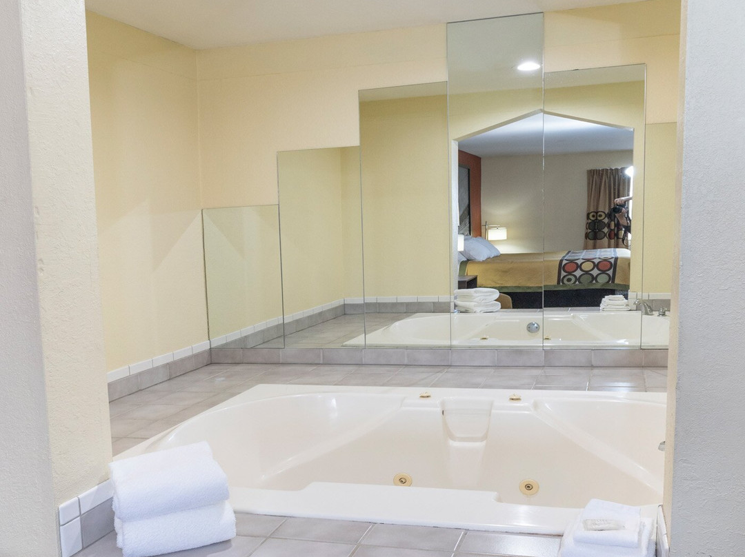 Super 8 by Wyndham Big Rapids主图