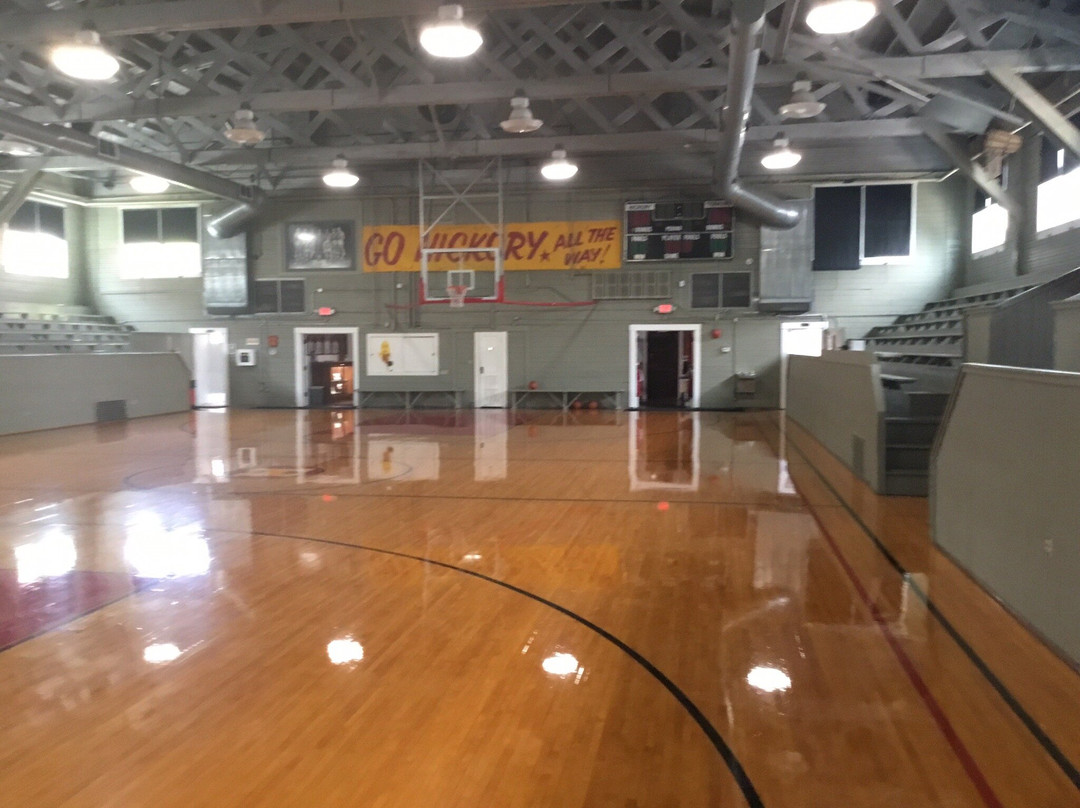 Hoosier Gym-Knightstown必去景点