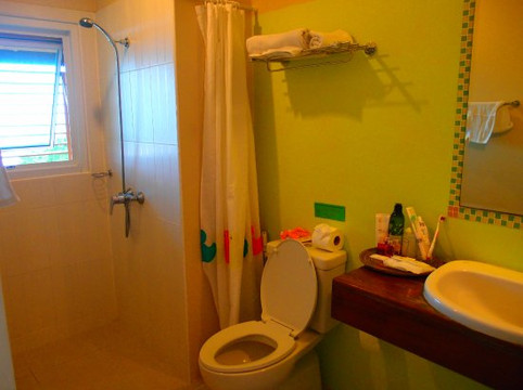 棕榈可可曼特拉酒店主图