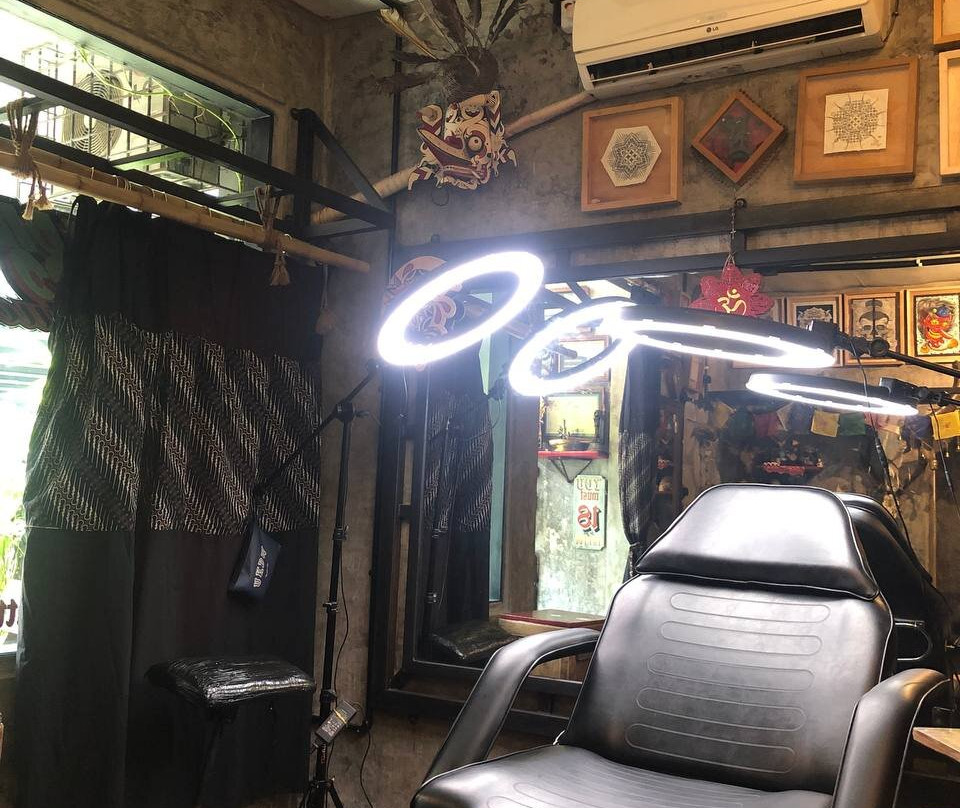 Carpediem Tattoostudio Yogyakarta-Yogyakarta必去景点