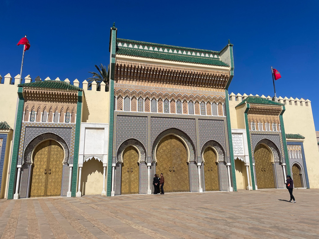 Happy Moroccan Tours-非斯必去景点