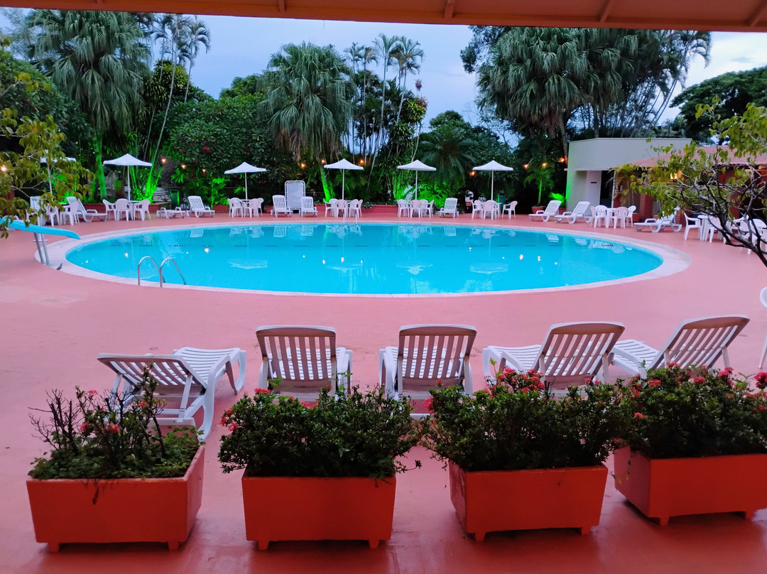 Hotel Deville Express Guaíra主图