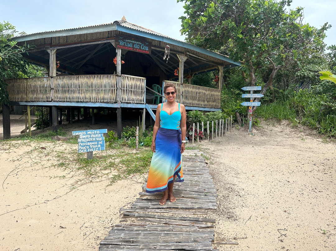 Ceu Beach-Ilha do Marajo必去景点