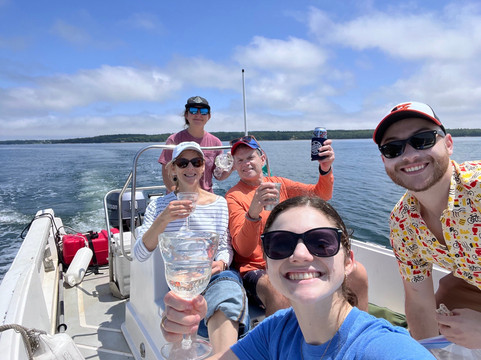 Nauti Sisters Sea Farm-Yarmouth必去景点