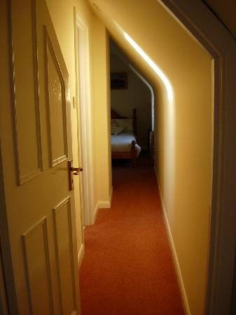 Stonecroft Bed and Breakfast-浴室
