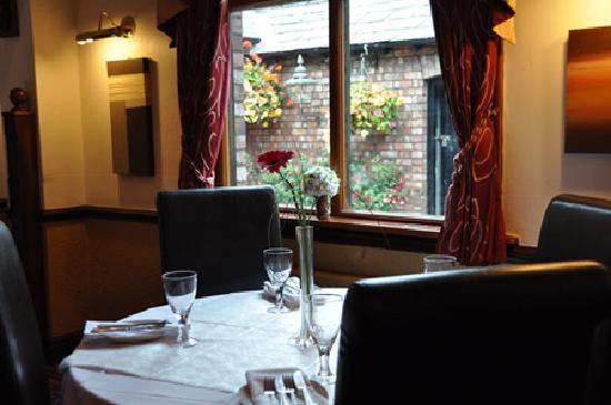 The Griffin Inn-餐饮