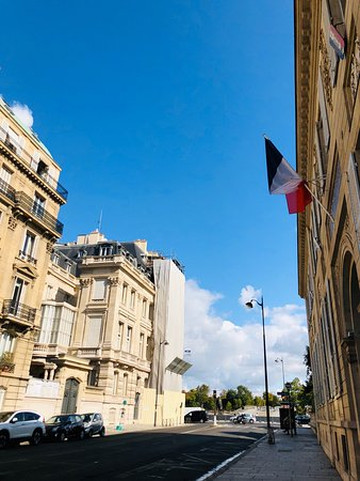 巴黎7区奥赛酒店 - Esprit de France集团酒店主图