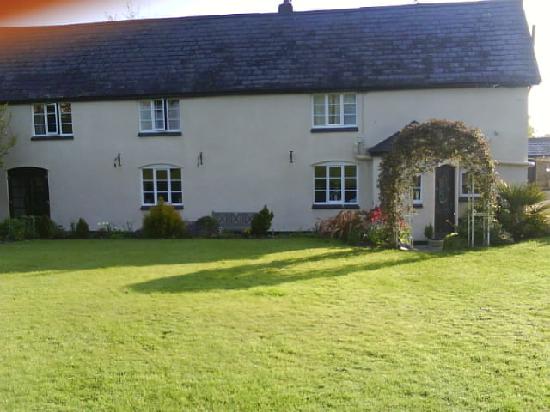 Oakenholt Farm Country Guest House-酒店景观
