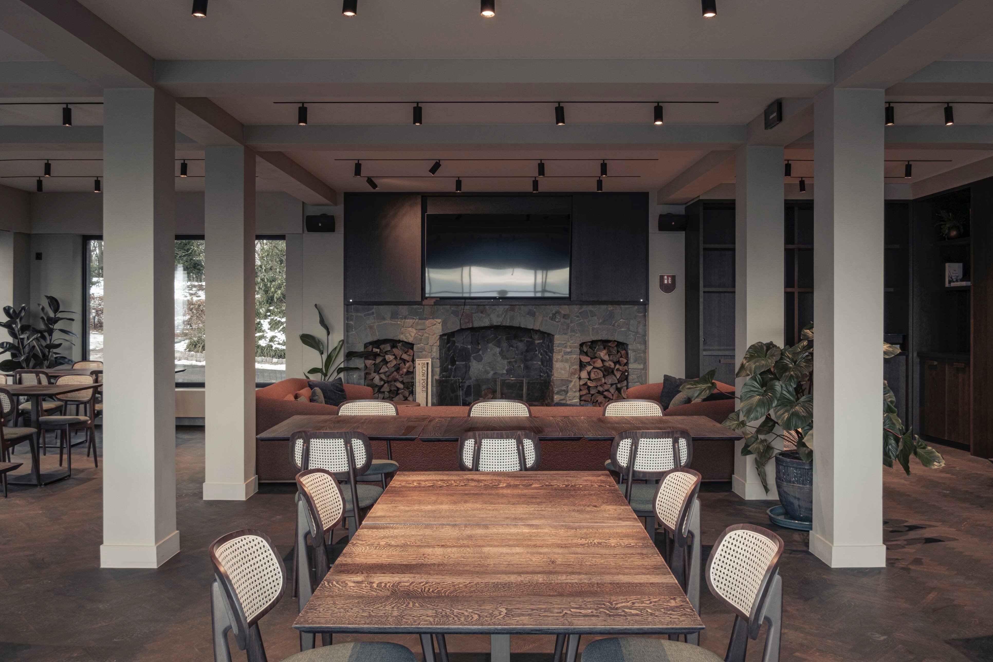 凯姆摩博格酒店-商务中心/多功能厅