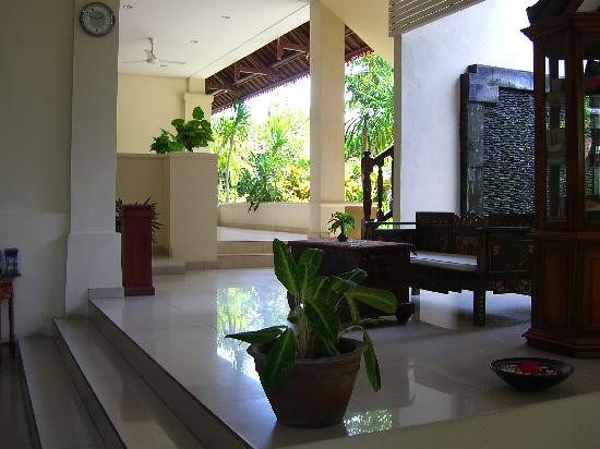 斯里帕拉别墅度假村