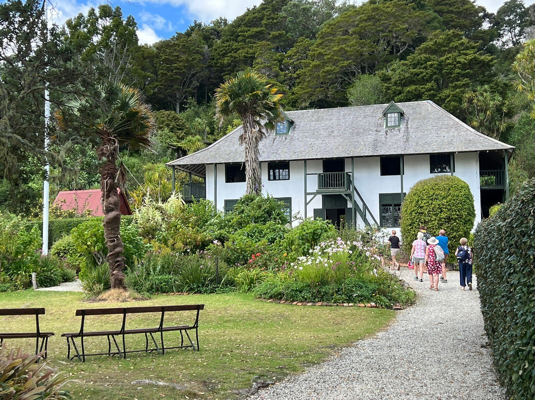 Pompallier Mission Coffee Shop