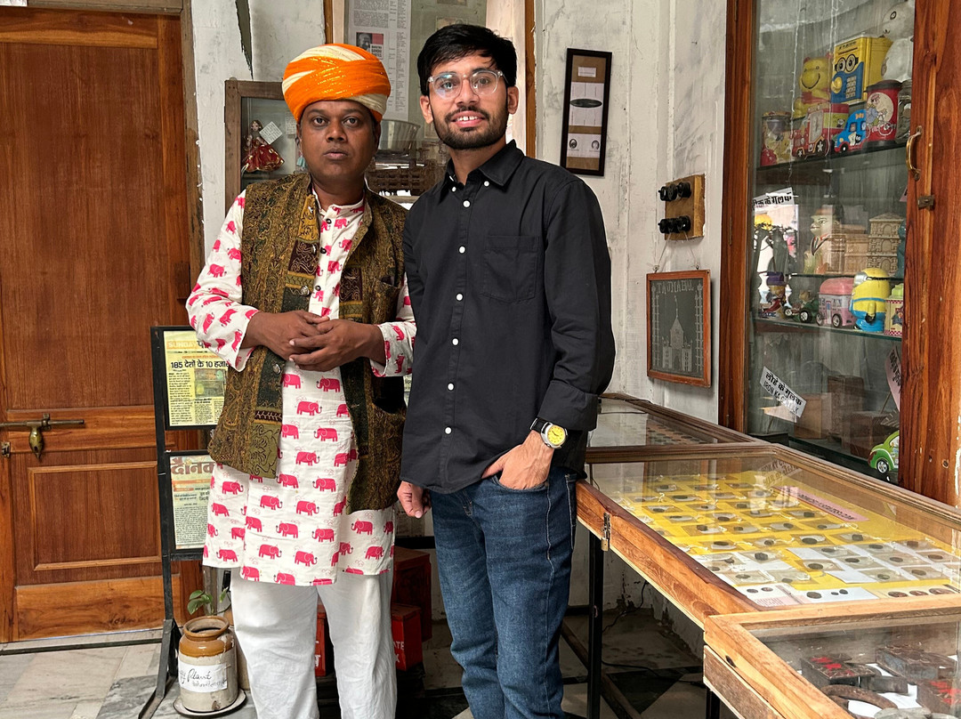 The Singariya Coin Museum & Institute Of Numismatic Study Research-焦特布尔必去景点