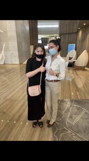 皇家艾美国际海滩度假村主图