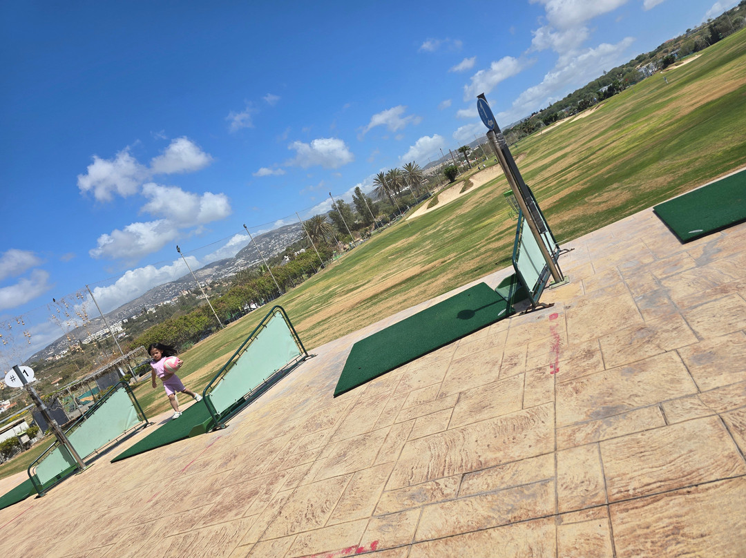 Marios Golf Park-Chloraka必去景点