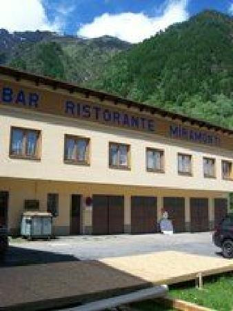 Pensione Trattoria Miramonti主图